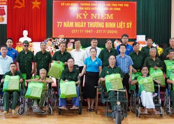 VINAPACO phát huy truyền thống uống nước nhớ nguồn