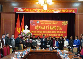 Tết sum vầy – Xuân gắn kết