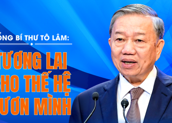 Tương lai cho thế hệ vươn mình