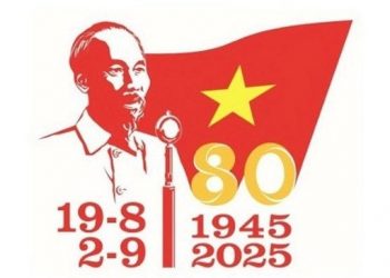 Kỷ niệm 80 năm Cách mạng tháng Tám thành công (19/8/1945 – 19/8/2025) và Quốc khánh nước Cộng hoà xã hội chủ nghĩa Việt Nam (2/9/1945 – 2/9/2025)