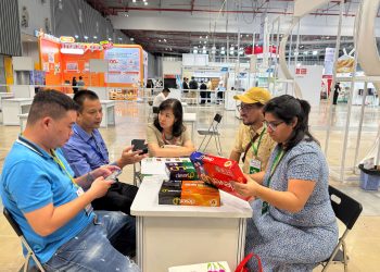 VINAPACO đẩy mạnh kết nối chuỗi cung ứng hàng hóa quốc tế