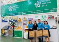 VINAPACO khẳng định thương hiệu xanh tại Hội chợ mùa thu năm 2025