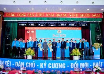 Đại hội Công đoàn Tổng công ty Giấy Việt Nam: Quyết tâm đồng hành trong tái cơ cấu, chuyển đổi số và phát triển bền vững