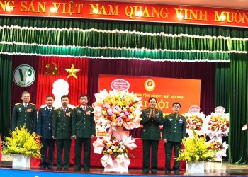 Đại hội Hội Cựu chiến binh Tổng công ty Giấy Việt Nam lần thứ V (2025 – 2030): Phát huy bản chất “Bộ đội Cụ Hồ”, đoàn kết – gương mẫu – sáng tạo – phát triển