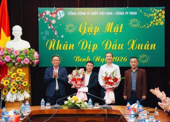 VINAPACO gặp mặt đầu Xuân Bính Ngọ 2026