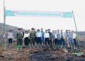 VINAPACO ra quân trồng cây đầu Xuân Bính Ngọ 2026
