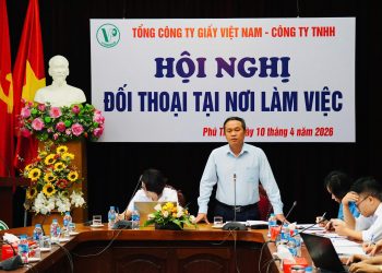 Hội nghị đối thoại tại nơi làm việc năm 2026