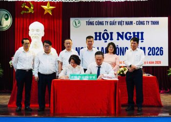 Hội nghị người lao động VINAPACO năm 2026