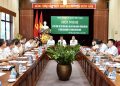 VINAPACO sơ kết công tác xây dựng Đảng, sản xuất kinh doanh 6 tháng đầu năm, triển khai nhiệm vụ 6 tháng cuối năm 2026