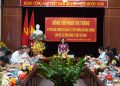 Thứ trưởng Bộ Công Thương làm việc tại Tổng công ty Giấy Việt Nam