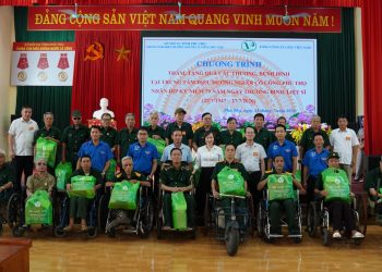 VINAPACO phát huy truyền thống “Uống nước nhớ nguồn”